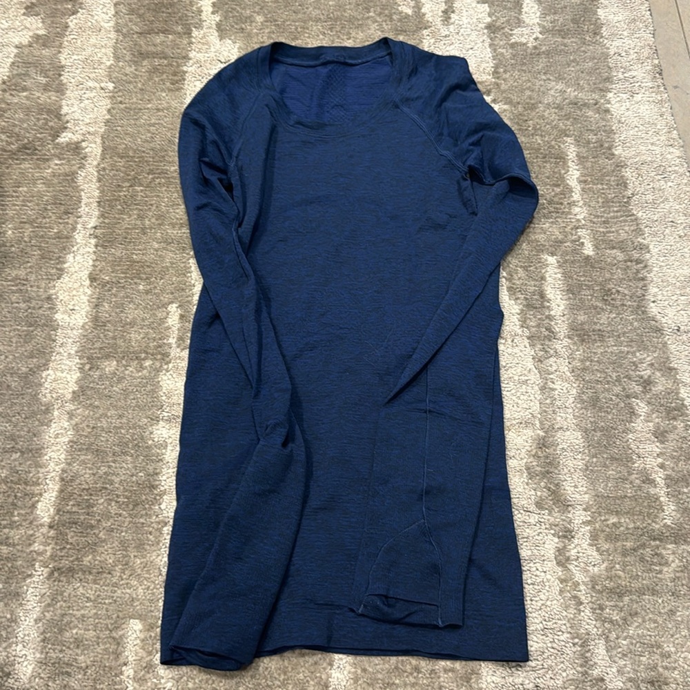 Lululemon Long Sleeve Swifty Tech 2.0